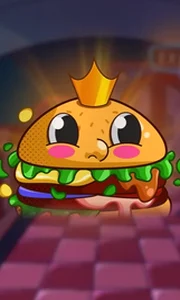 Big Burger Load it up with Xtra Cheese