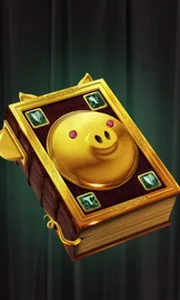 Book Of PiggyBank - Black Friday