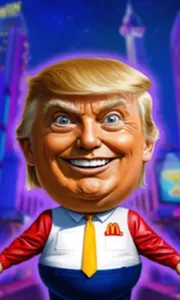Trump It Coin Link: Running Wins