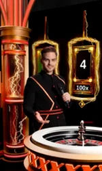 XXXtreme Lightning Roulette