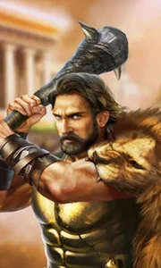 Book Of Hercules - A Legendary Quest